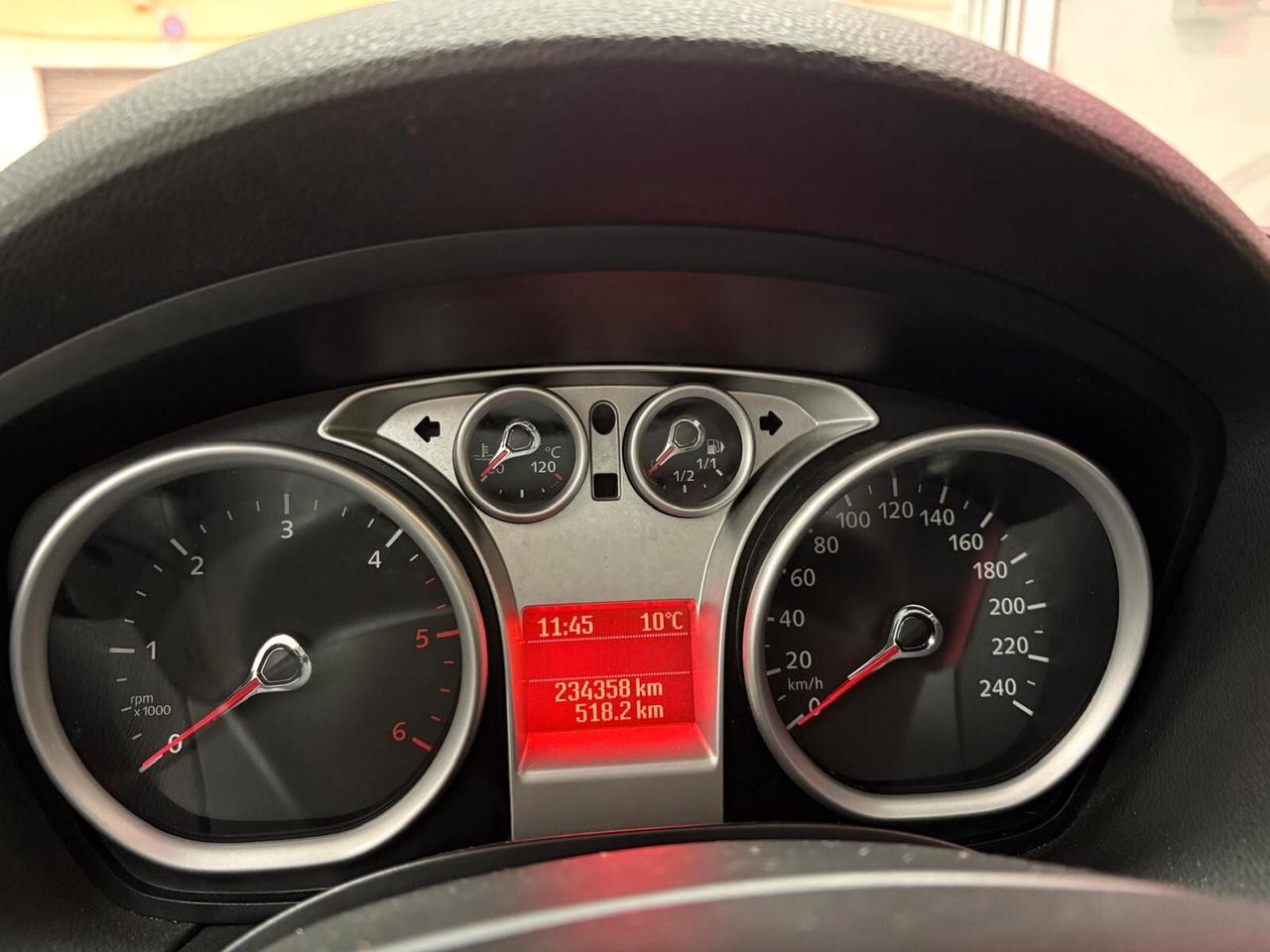 Ford Kuga 2.0 TDCi 163 CV 4WD Titanium DPF