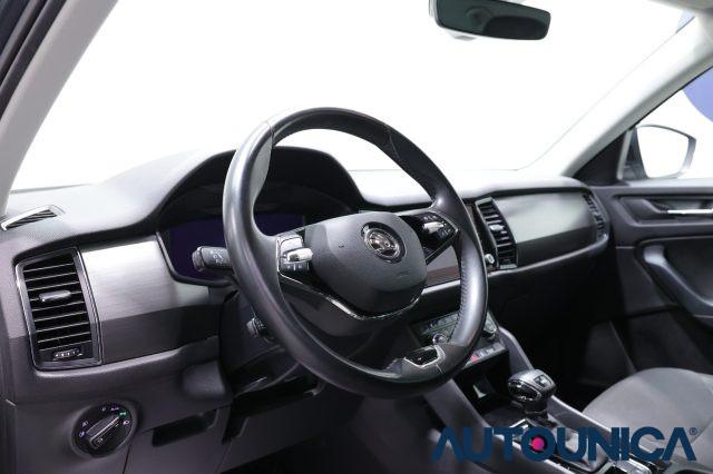 SKODA Kodiaq 1.5 TSI ACT DSG AMBITION FARI LED 7 POSTI