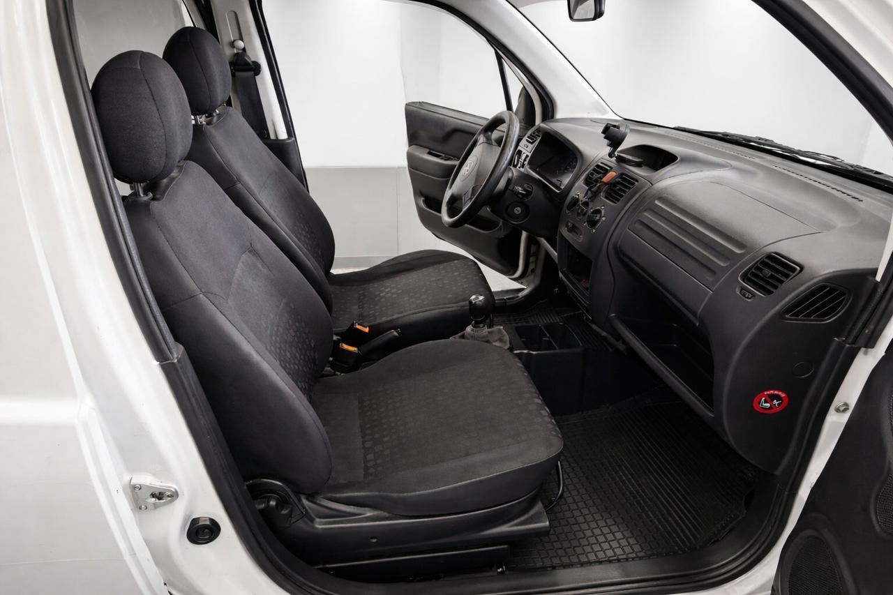 Opel Agila 1.2 16V Fashion Line