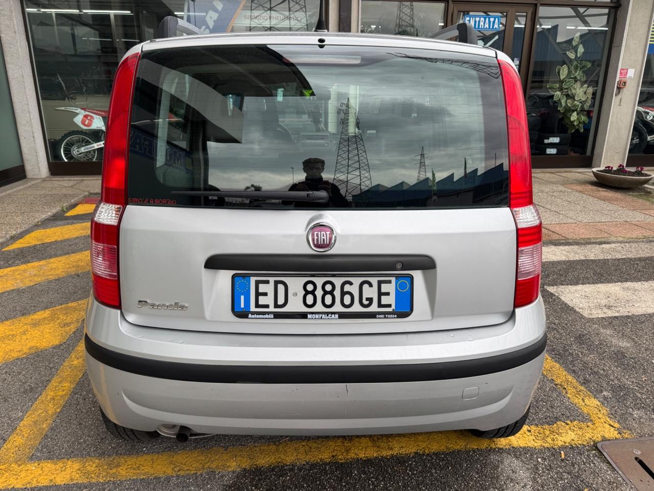 Fiat Panda 1.2 Emotion 2010