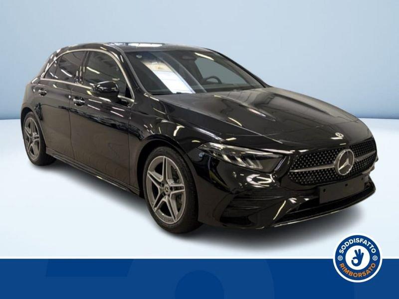 Mercedes-Benz Classe A 180d Automatic AMG Line Premium