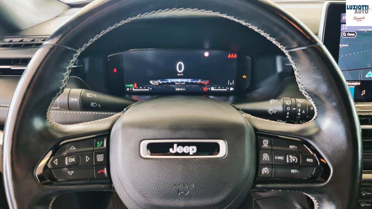 Jeep Compass 1.6 MJET 80TH ANNIVERSARY