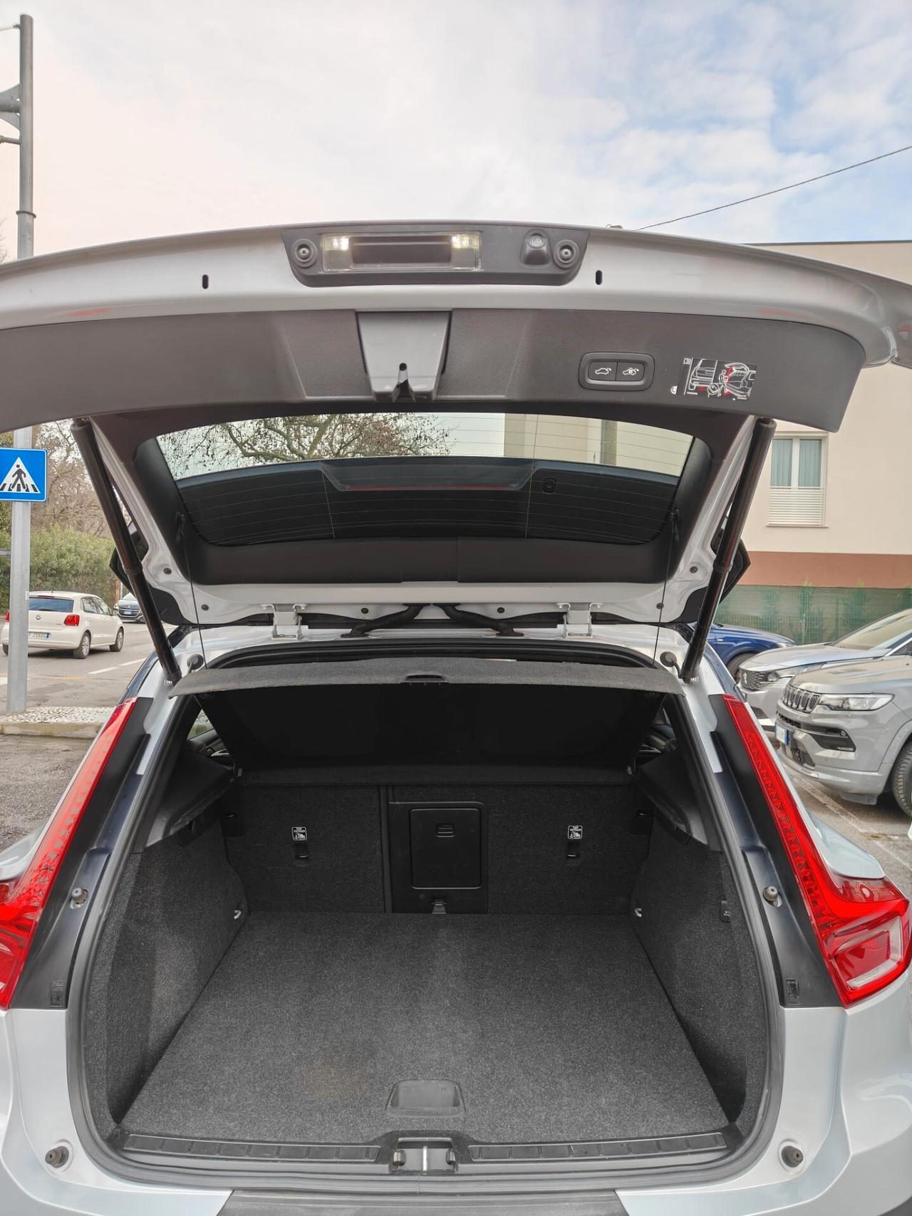 Volvo XC40 T4 Recharge Plug-in Hybrid Inscription