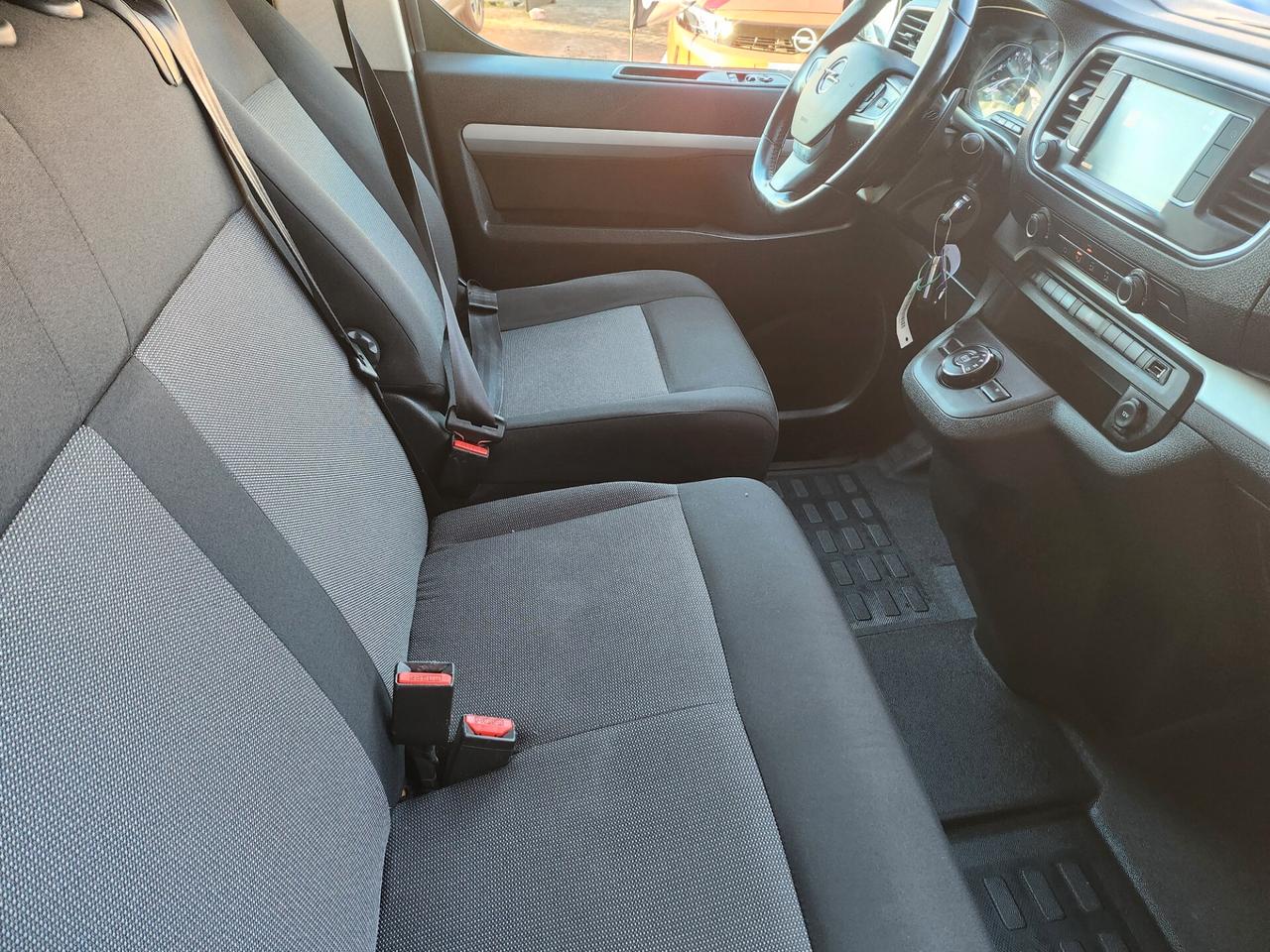 Opel Zafira Life LUNGA Busines Edition 2.0tdi 145cv AUTOMATICO