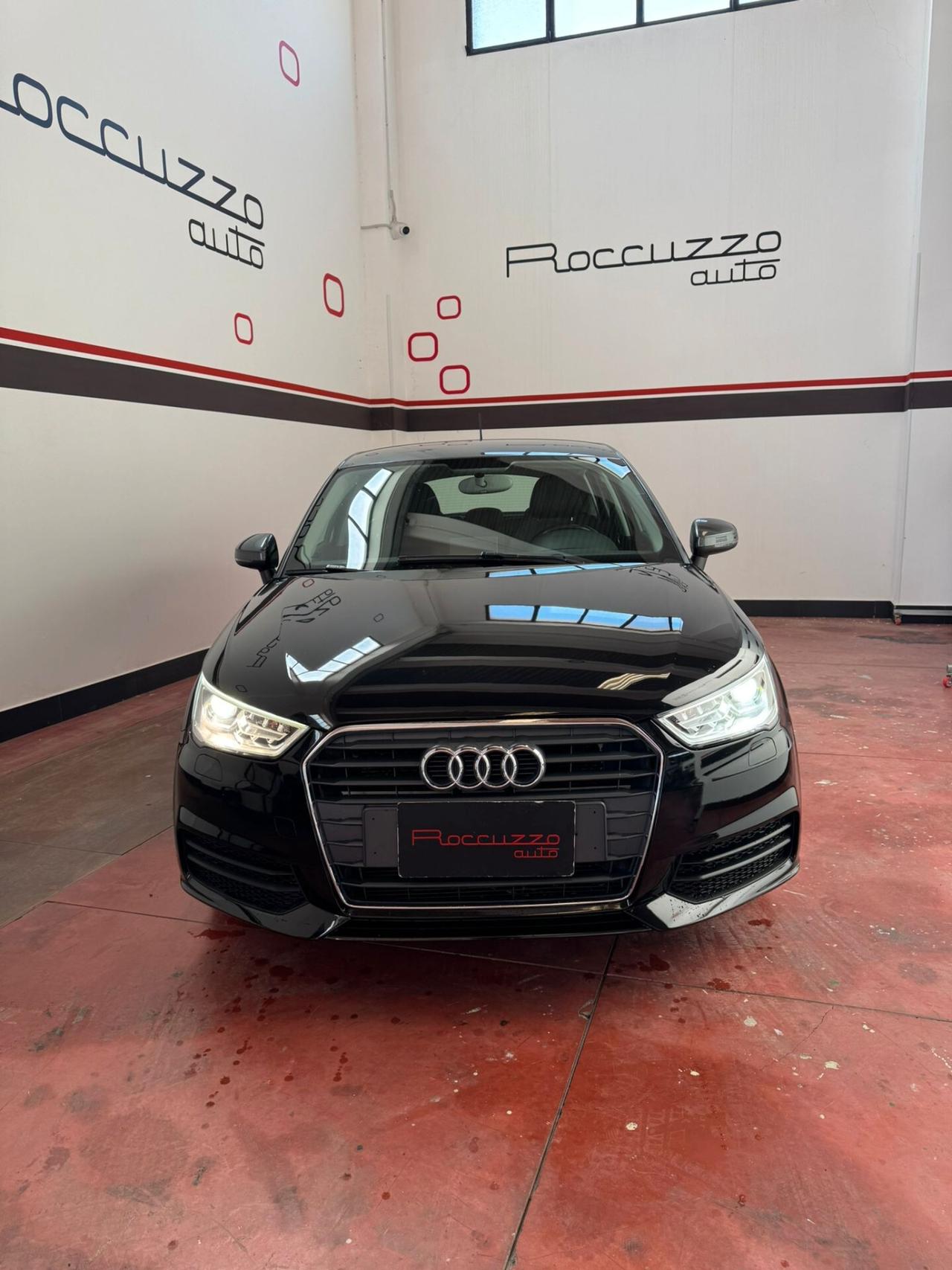 Audi A1 SPB 1.6 TDI 116 CV