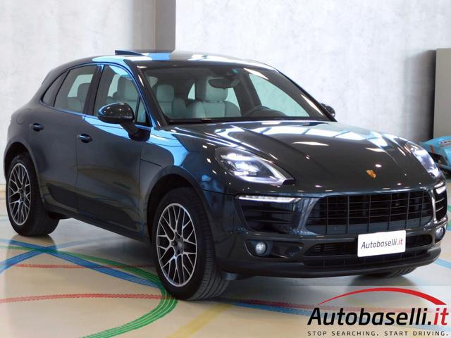 PORSCHE Macan 2.0 252CV AUTOMATICA PDK, TETTUCCIO, CERCHI 20''