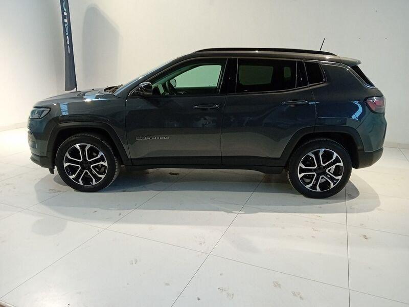 Jeep Compass 1.6 Multijet II 2WD Limited