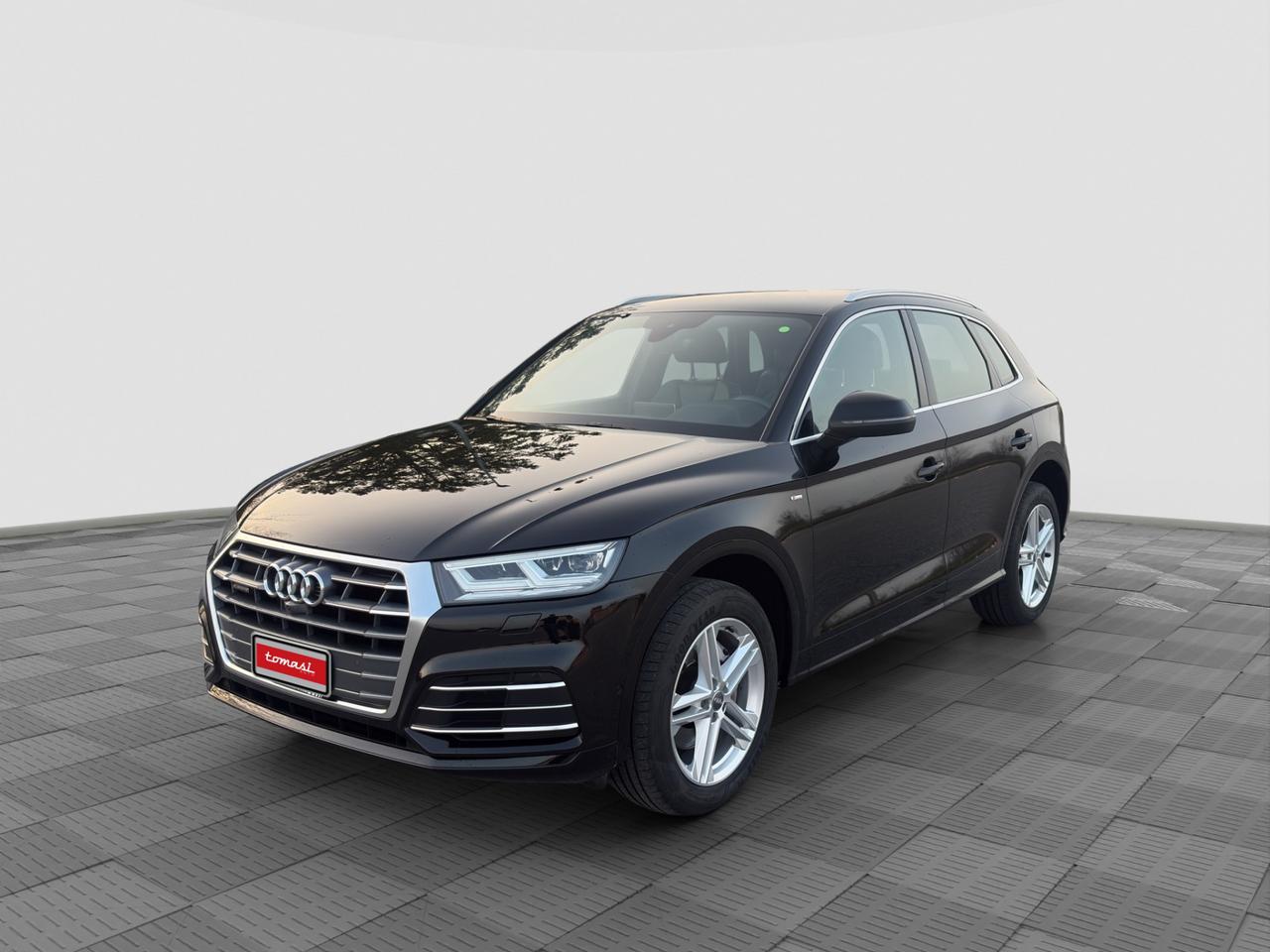AUDI Q5 2ª serie Q5 40 TDI 204 CV quattro S tronic S line Plus