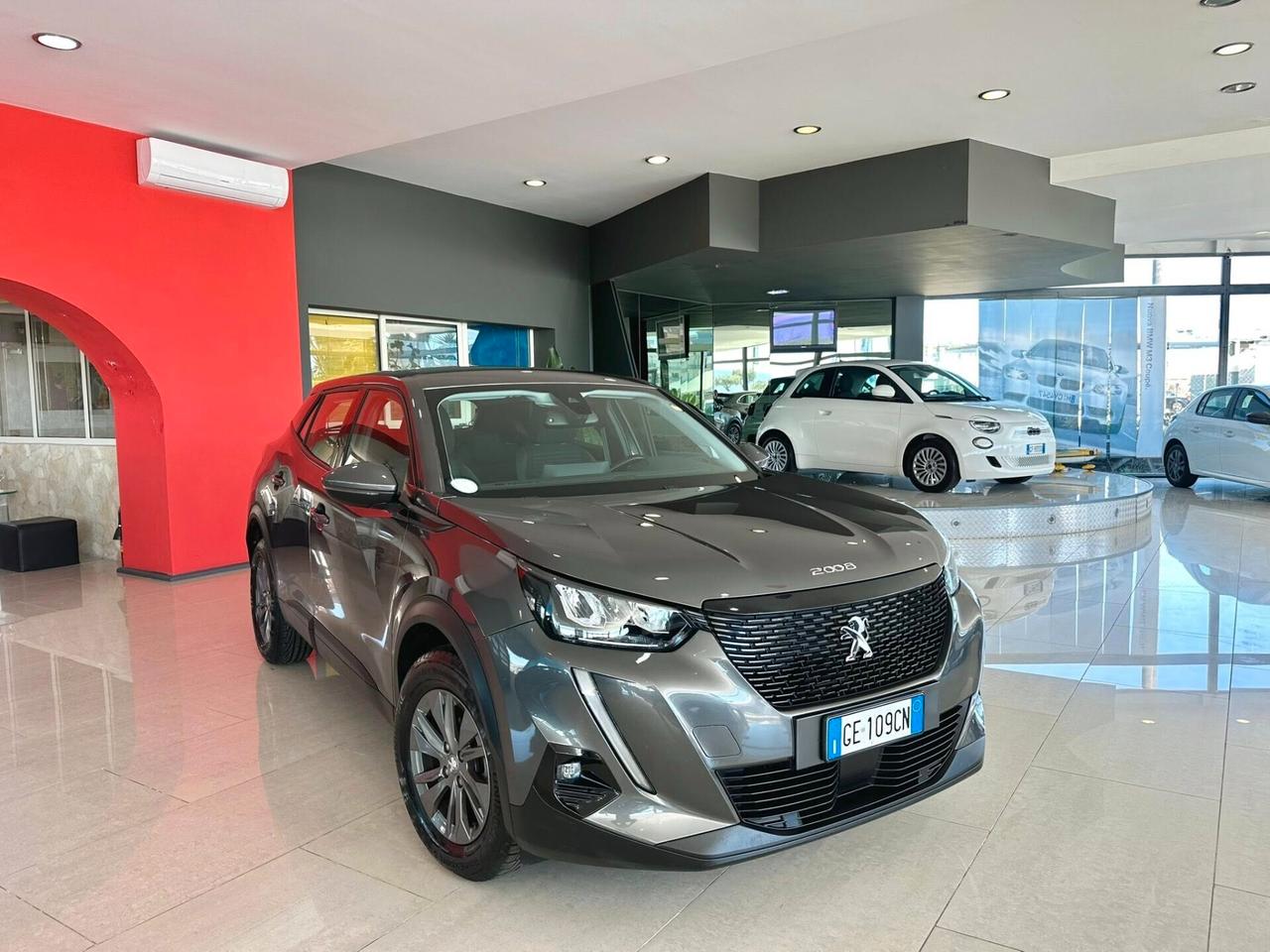 PEUGEOT 2008 1.2 ALLURE 130cv