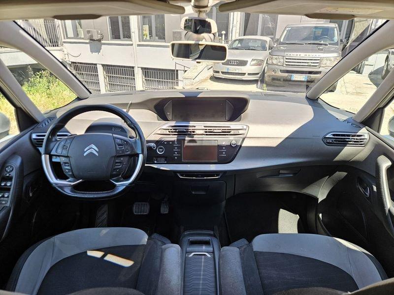 Citroën C4 Picasso C4 Grand Picasso 1.6 bluehdi Business s&s 120cv eat6