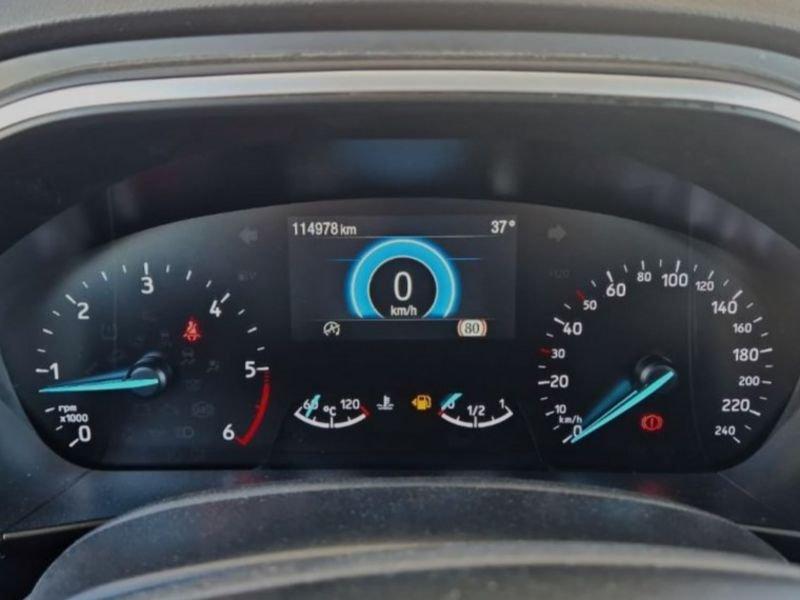 Ford Focus 1.5 EcoBlue 120 CV SW NAVI Business
