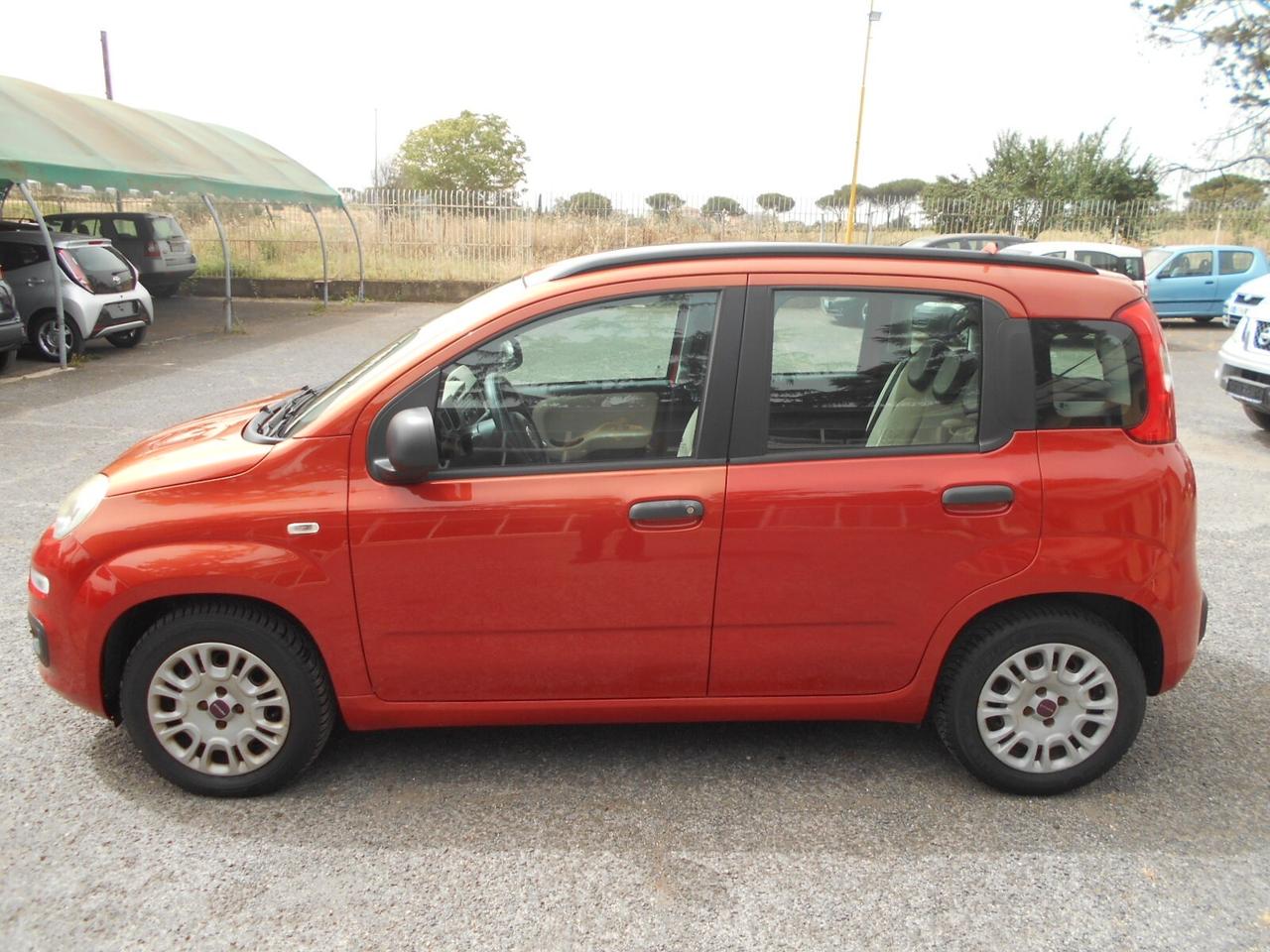 Fiat Panda 1.2 Lounge 5 POSTI NEOPATENTATI