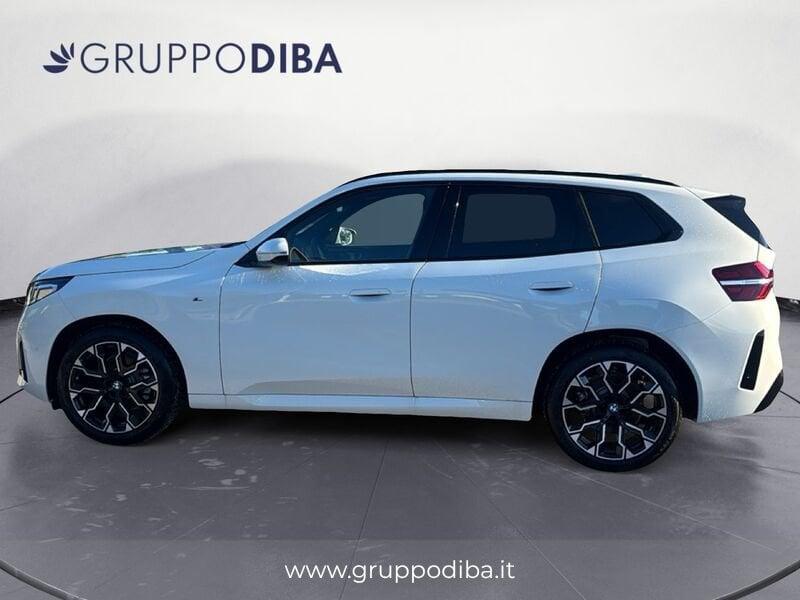 BMW X3 Serie X XDRIVE20D