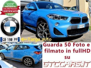 Bmw X2 16d Msport X Aut Nav Tetto UNIPRO IVA DEDUCIBILE