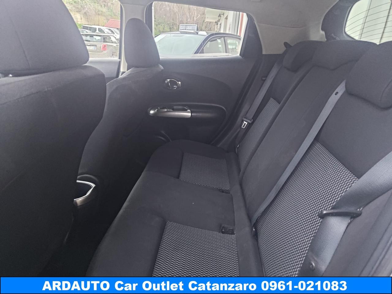 Nissan Juke 1.5 Dci Premium