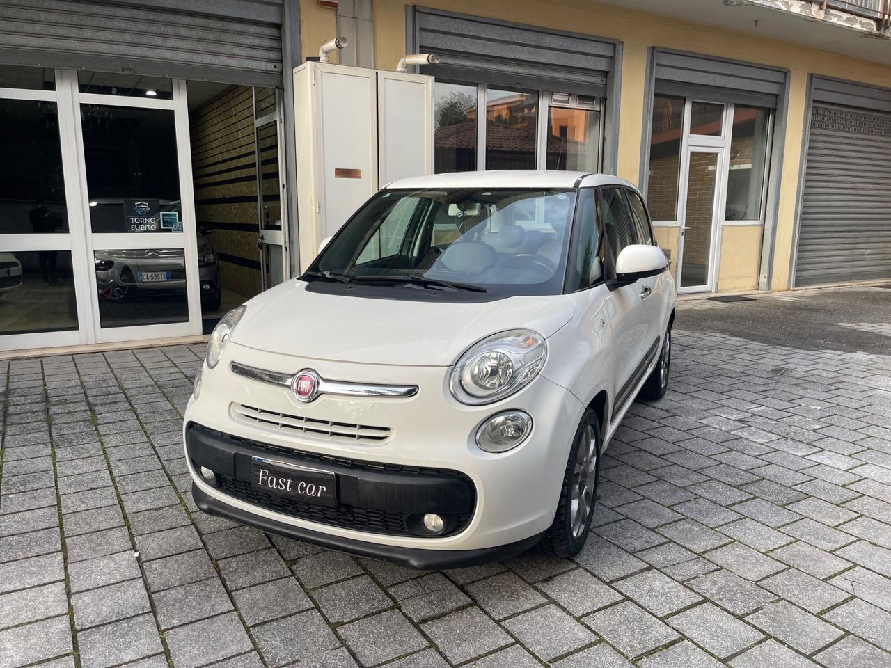 Fiat 500L 1.3 Multijet 85 CV Lounge