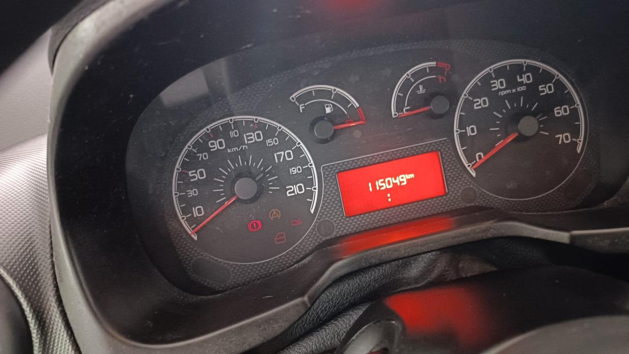 Fiat Qubo 1.4 8V 77 CV Dynamic Natural Power