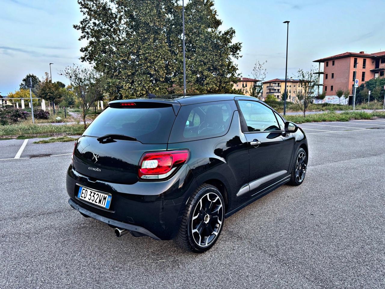 Citroen Ds DS3 3 1.6 HDi 90 So Chic