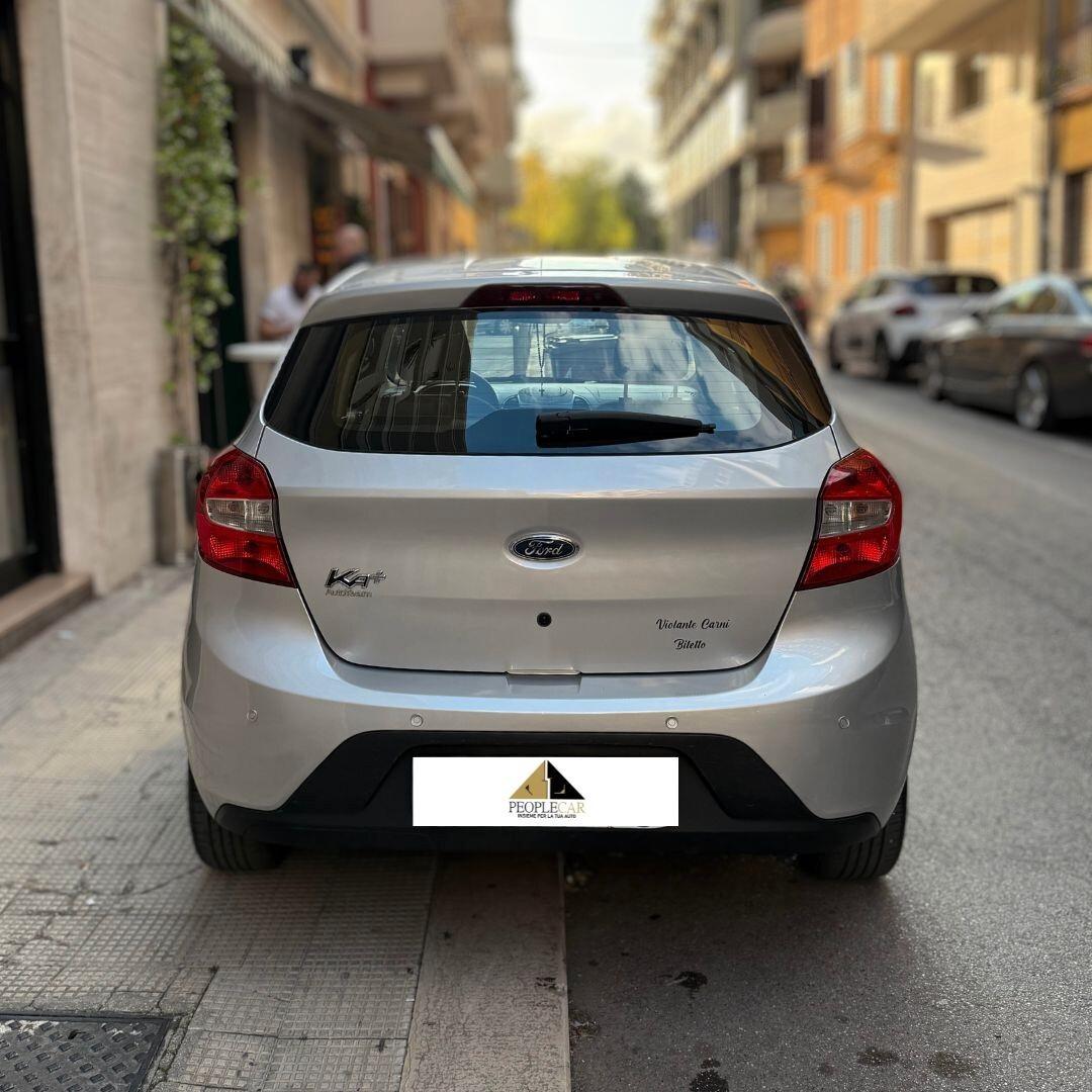Ford Ka 1.2 **NEOPATENTATI**