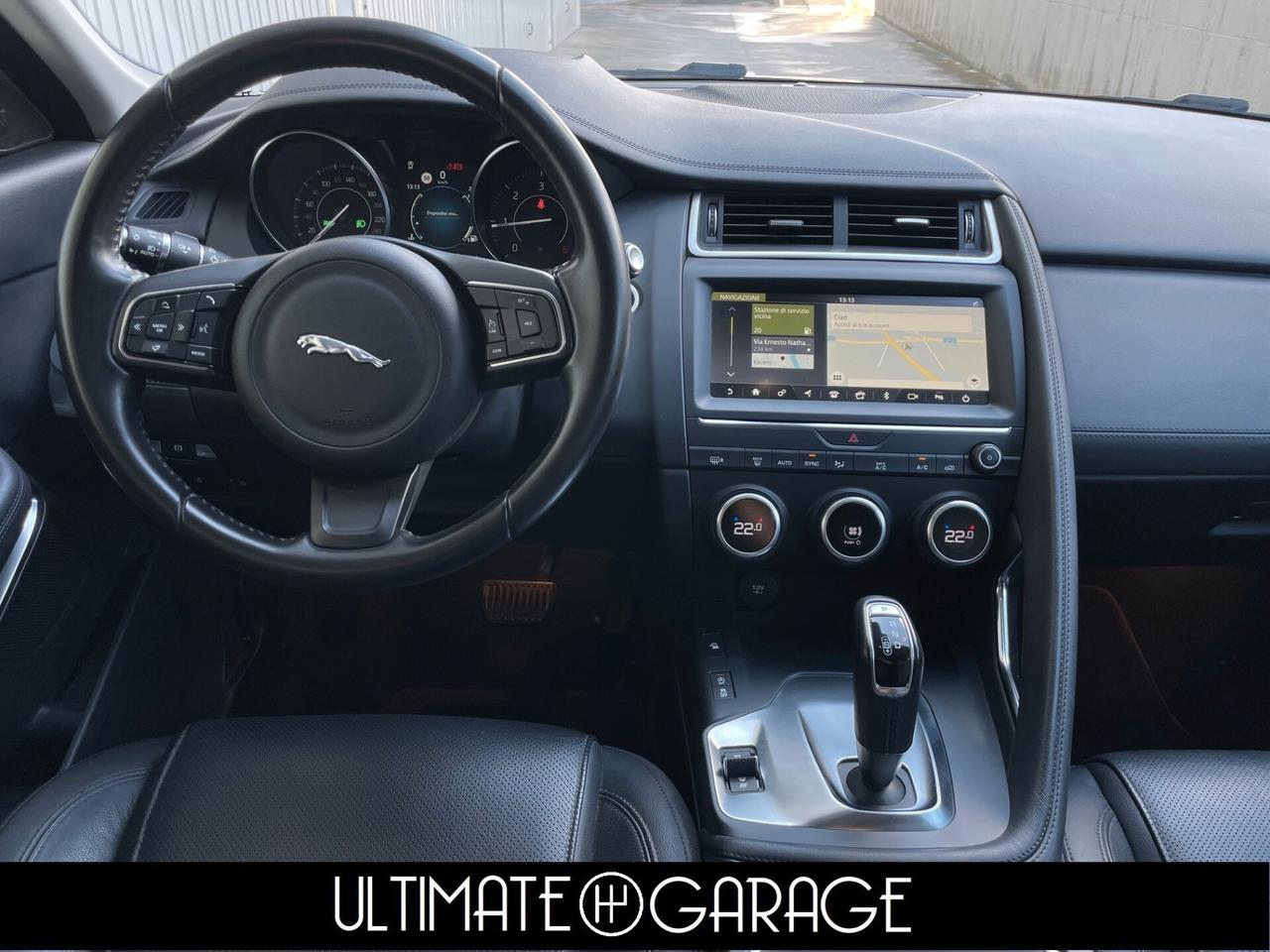 Jaguar E-Pace 2.0d i4 S awd 150cv auto my19