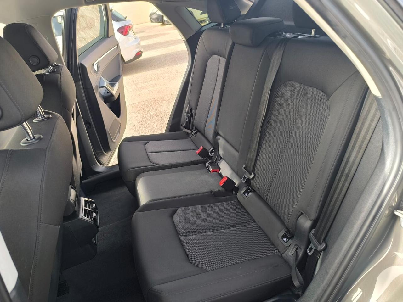 AUDI Q3 SPB 35 S tronic S line 2.0 TDI 150 CV 2020