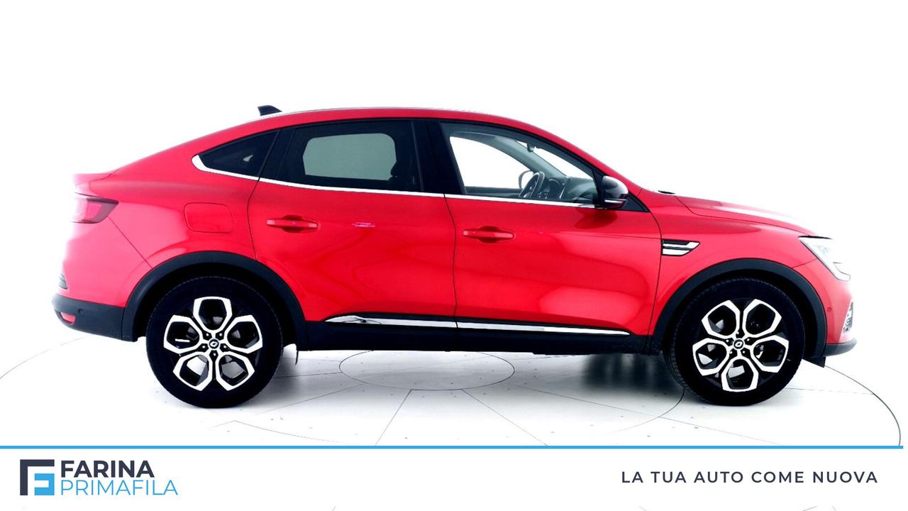 RENAULT Arkana 2021 - Arkana 1.3 tce Intens 140cv edc fap