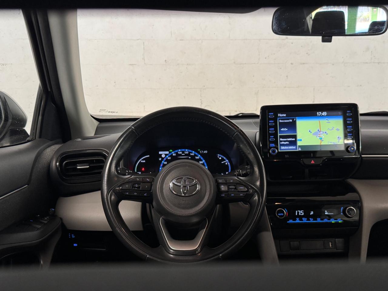 Toyota Yaris Cross 1.5 Hybrid 5p. E-CVT Business