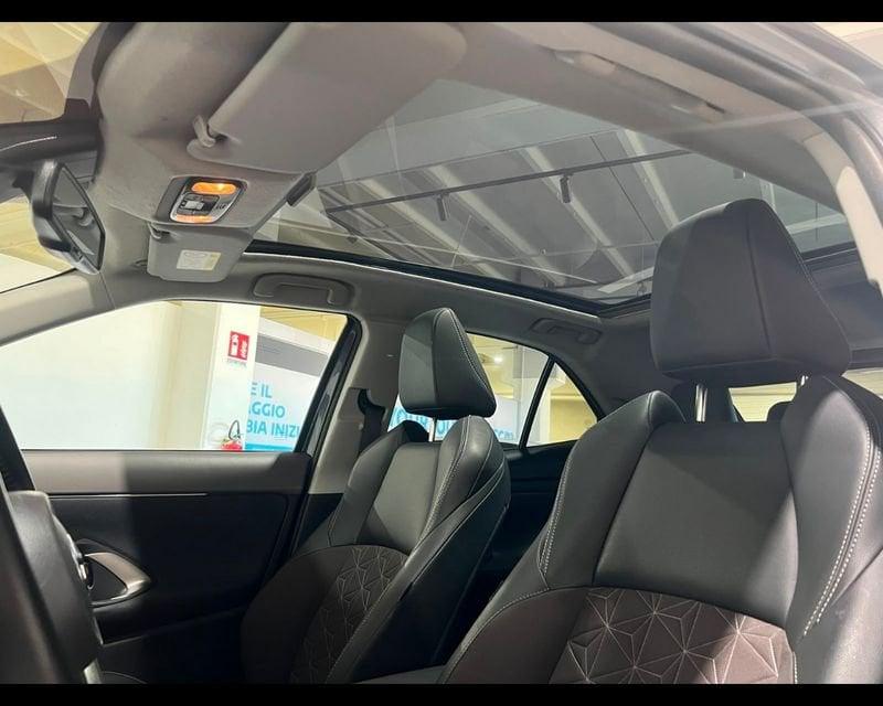 Toyota Yaris Cross 1.5h Lounge fwd 116cv e-cvt