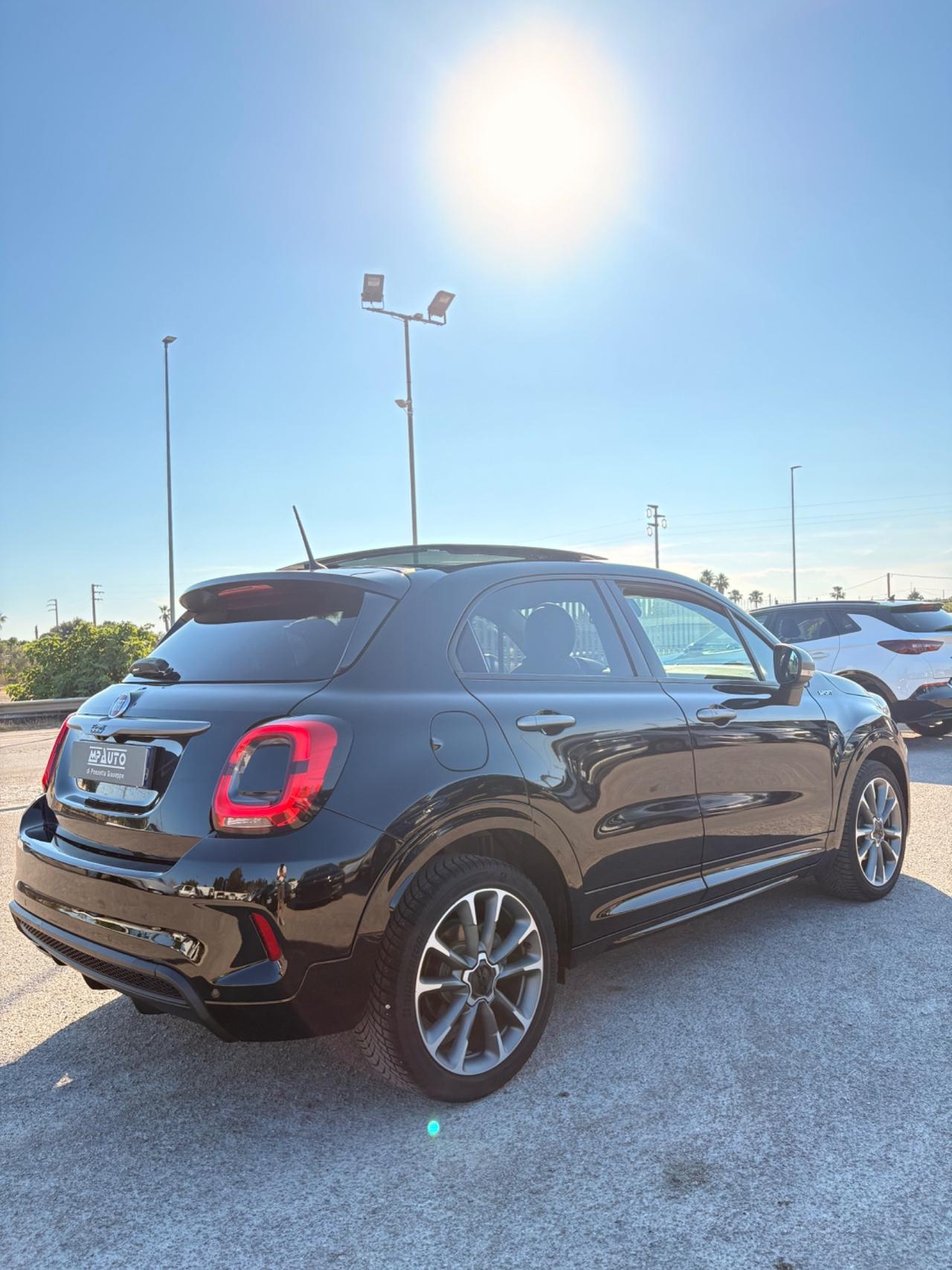 Fiat 500X 1.6 MultiJet 130 CV Sport Dolcevita