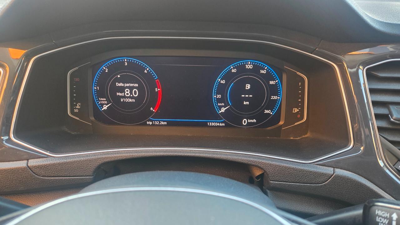 Volkswagen T-Roc 2.0 TDI SCR 4MOTION Advanced BlueMotion Technology