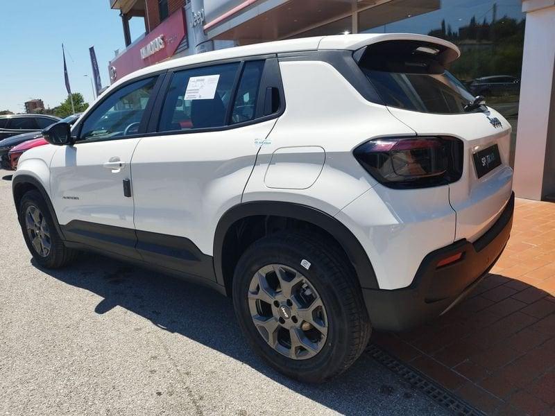 Jeep Avenger 1.2 Turbo Longitude