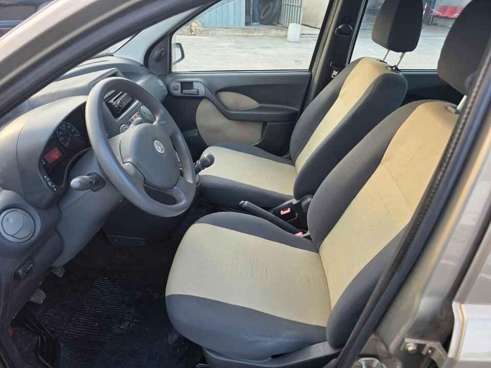 Fiat Panda 1.2 Dynamic Natural Power - 2009