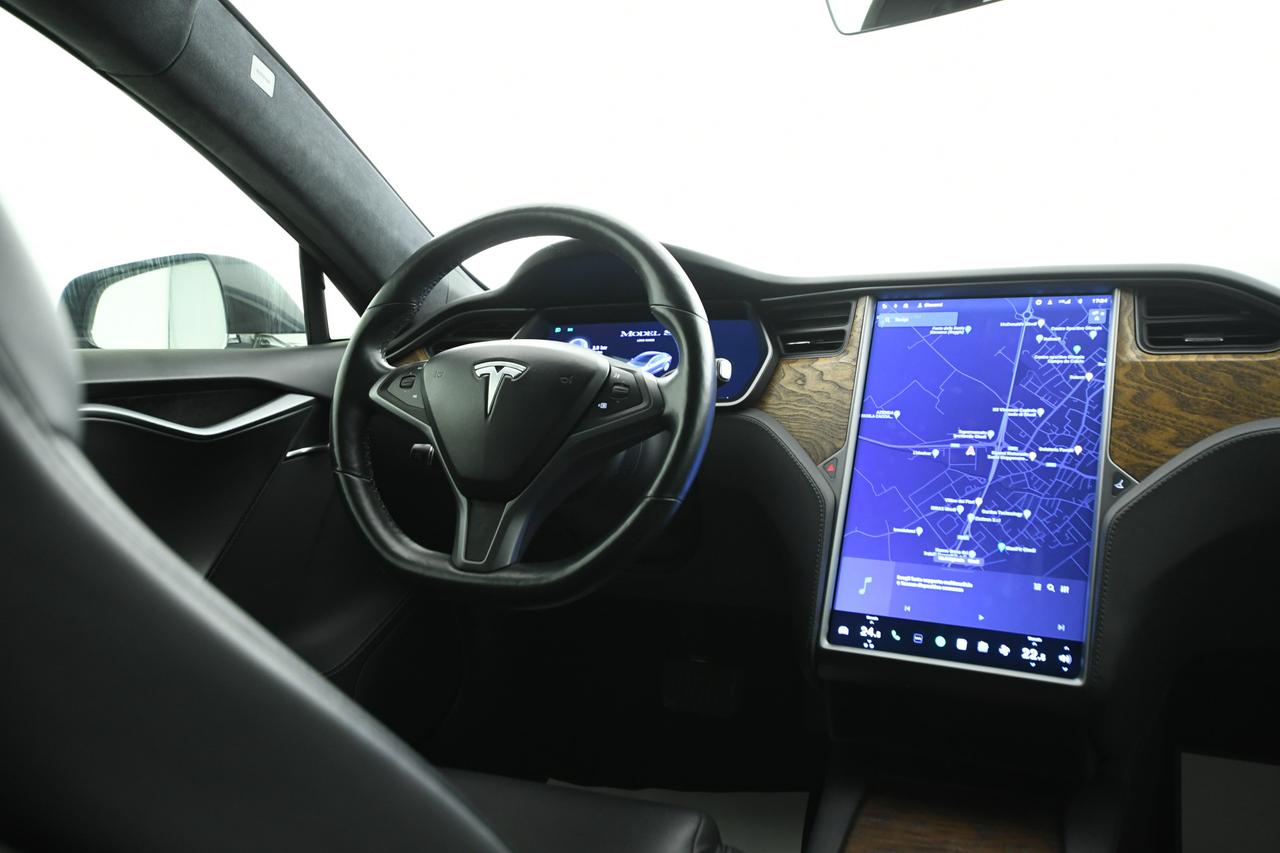 TESLA Model S Long Range Plus awd AUTOPILOT+ACC+TETTO PANO+PELLE