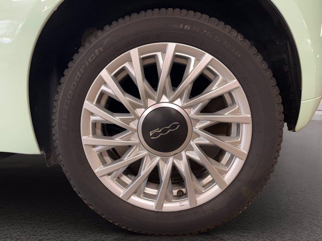 FIAT 500 1.2 Mirror 69cv my18 del 2018