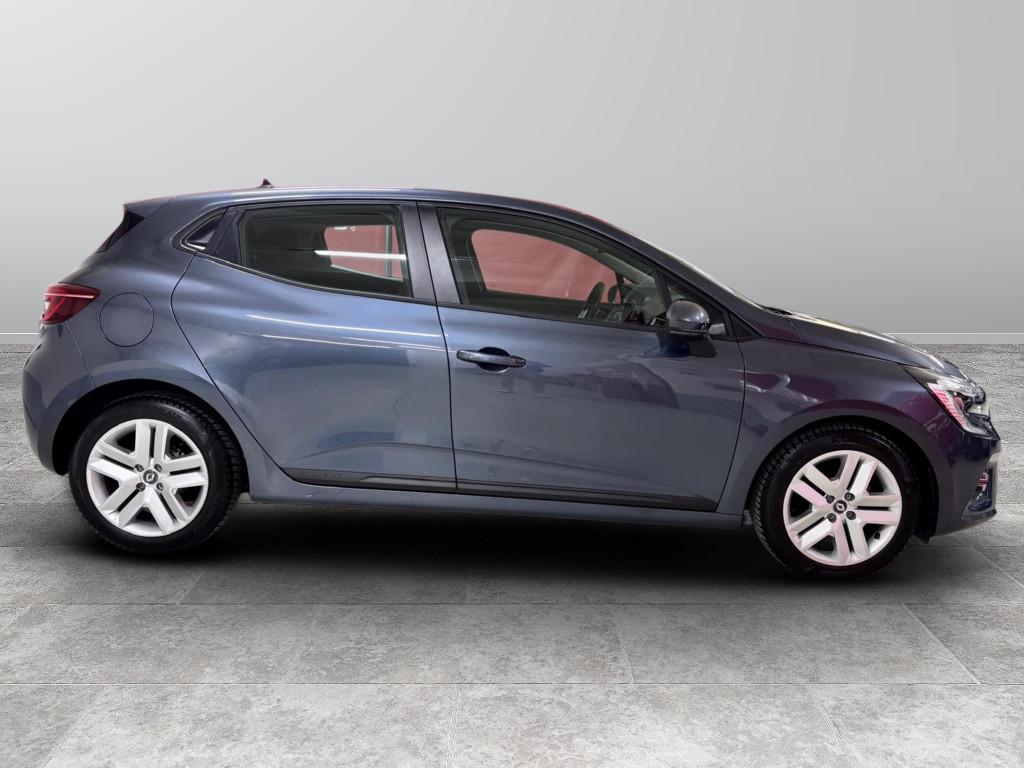 RENAULT Clio V 2019 - Clio 1.0 tce Business 90cv my21