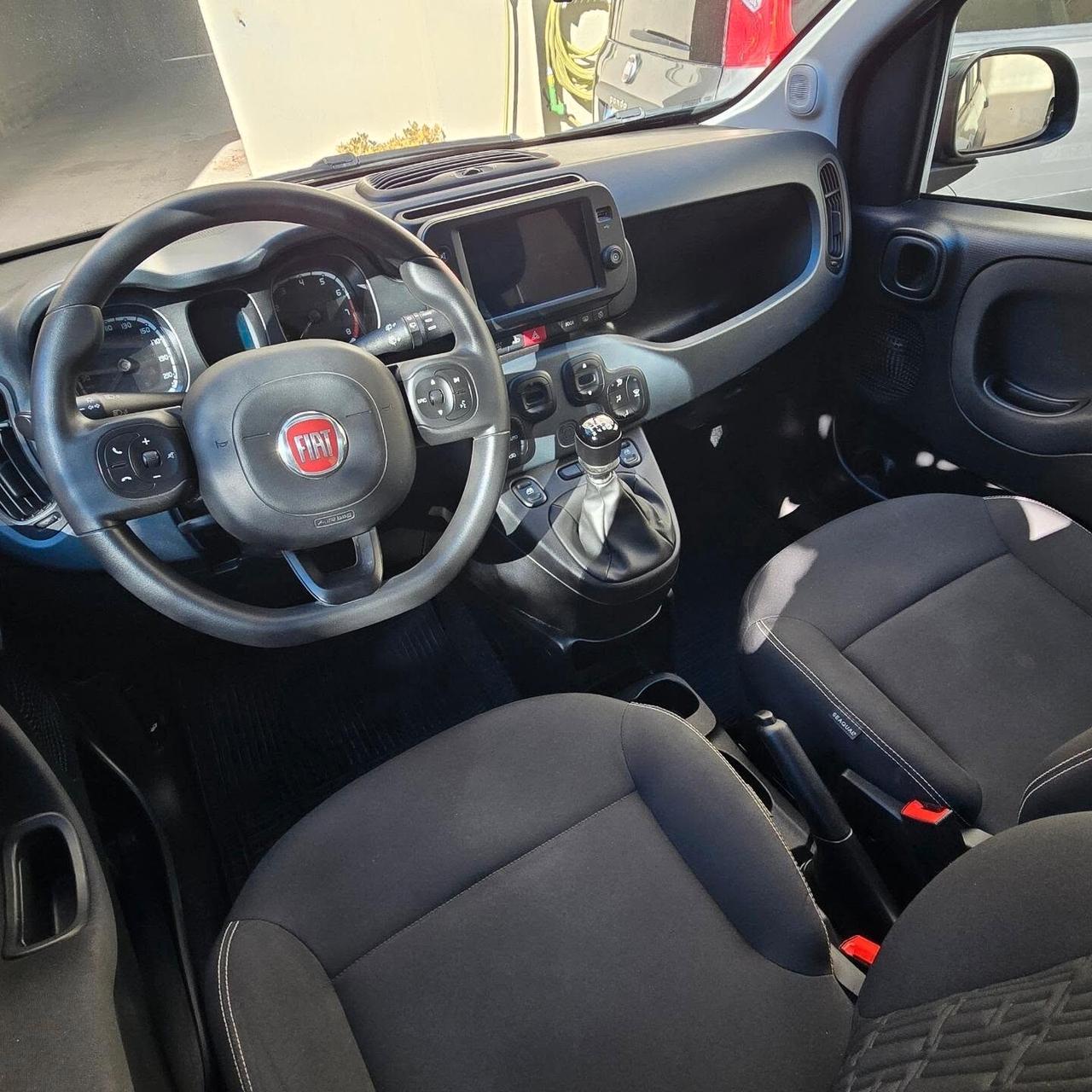 Fiat Panda Cross 1.0 FireFly S&S Hybrid