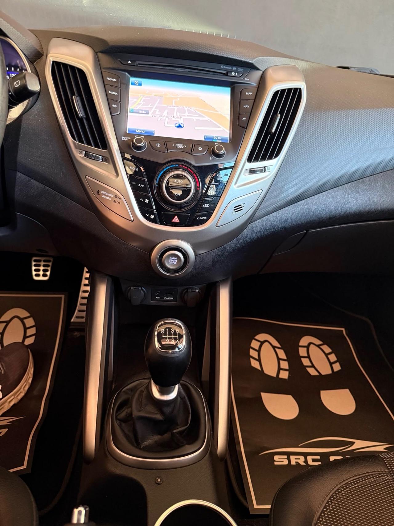 Hyundai Veloster 1.6 GDI Comfort