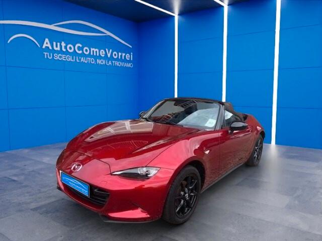 MAZDA MX-5 4ª serie MX-5 1.5L Skyactiv-G Polym...