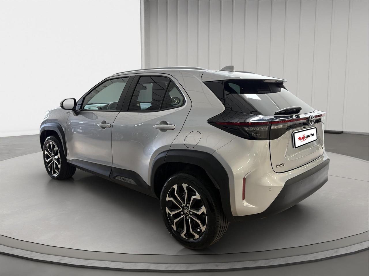 Toyota Yaris Cross 1.5h Trend fwd 116cv e-cvt