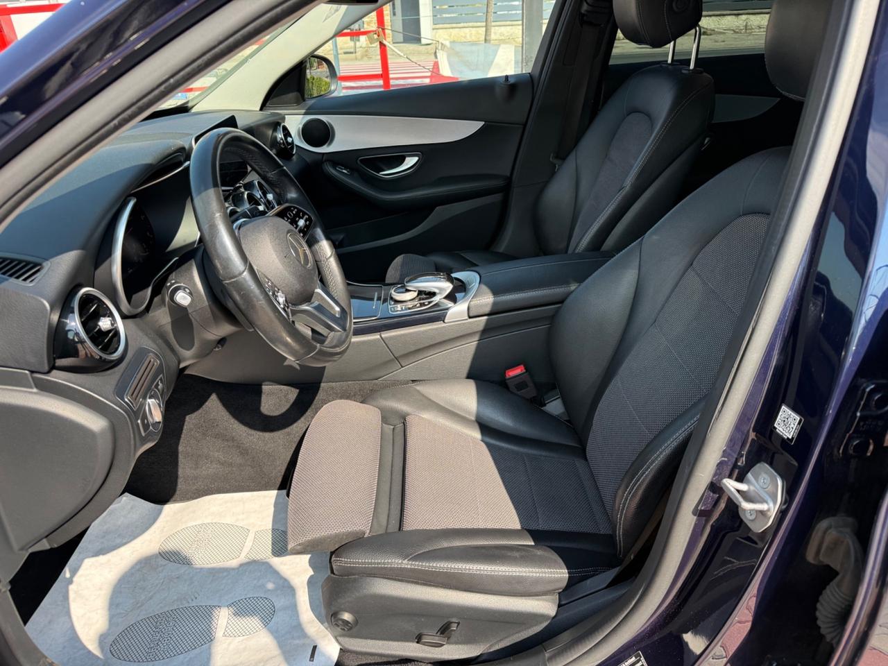 Mercedes-benz C 220 d 4Matic Auto Premium