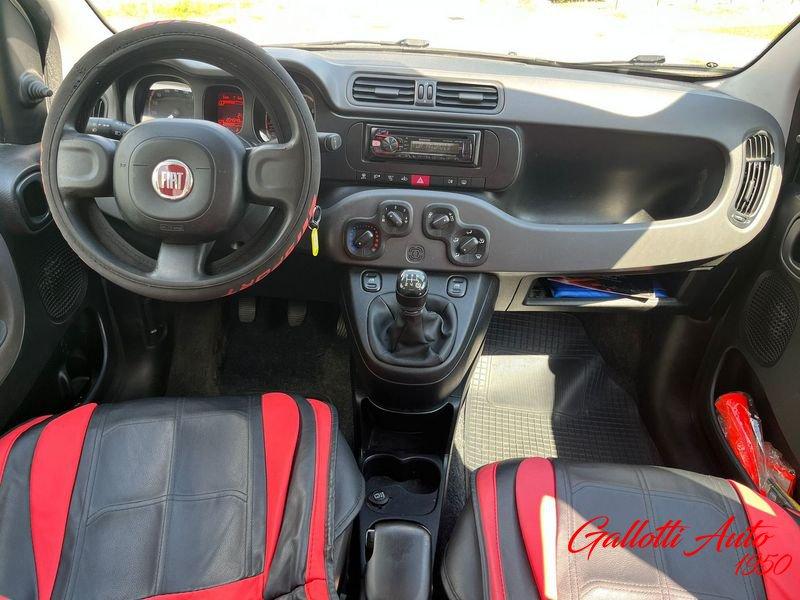 FIAT Panda 1.2 69cv Easy