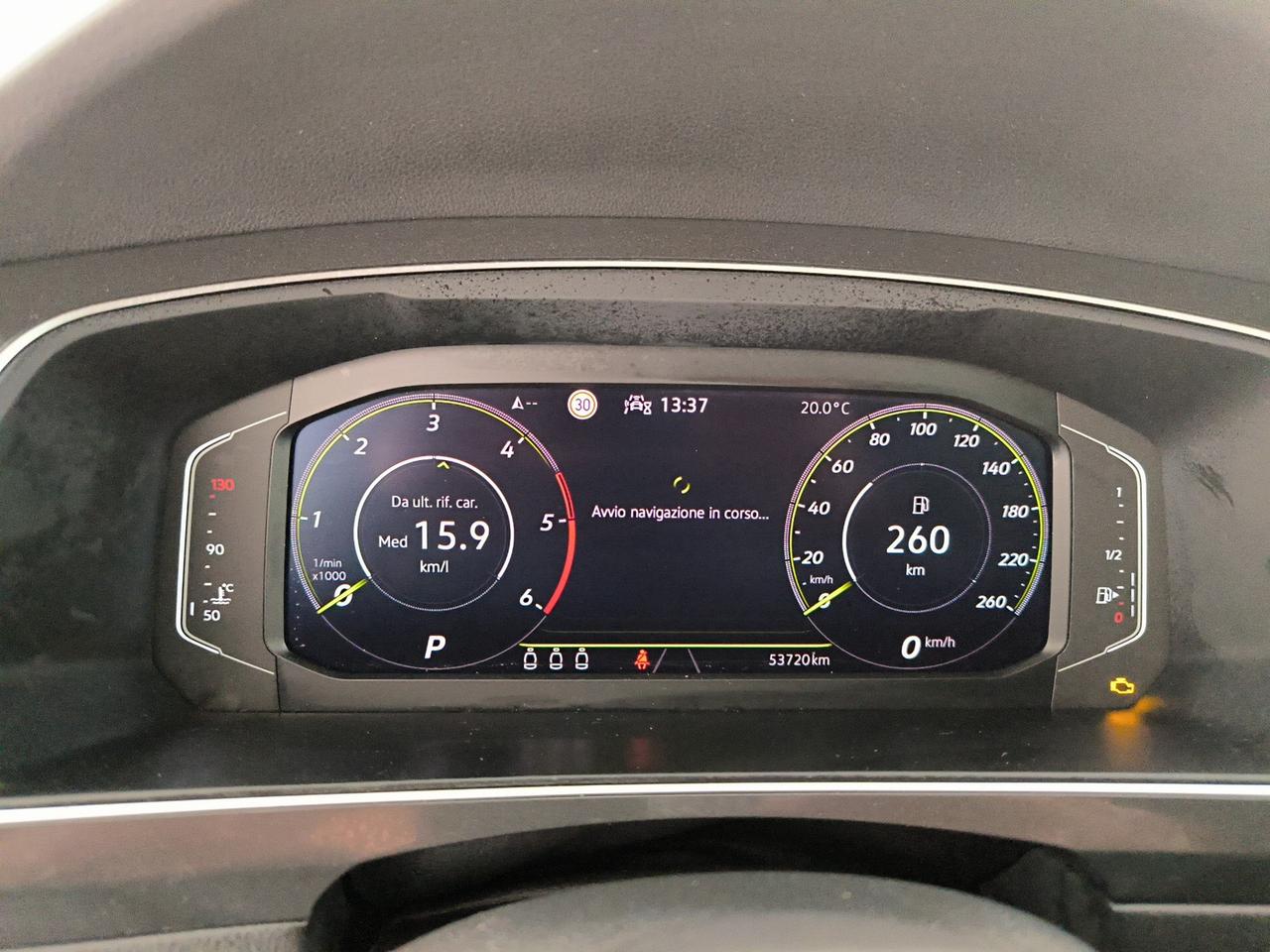 Volkswagen Tiguan 2.0 tdi r-line 150cv dsg