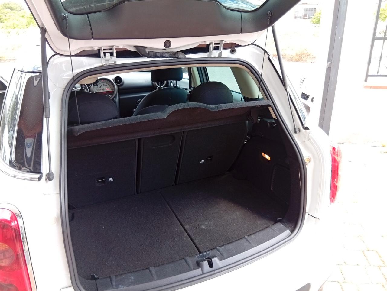 Mini Cooper D Countryman 2.0 Automatica