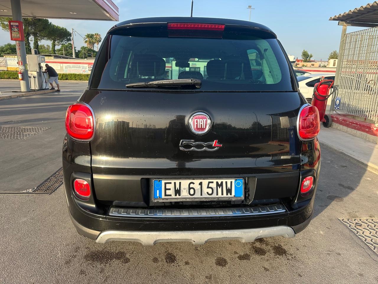 Fiat 500L 1.3 Multijet 85 CV Trekking