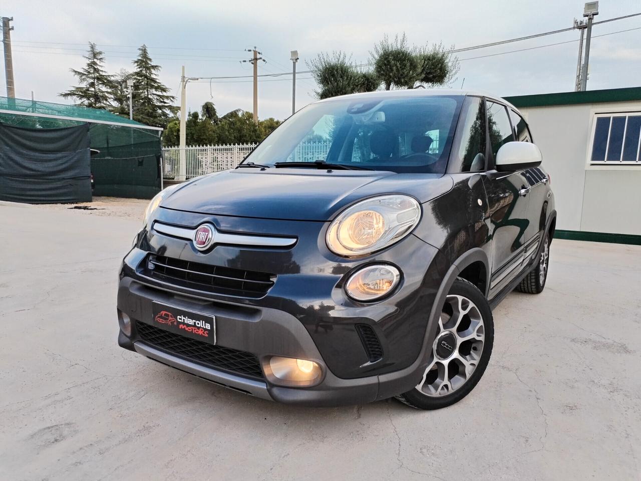 Fiat 500L 1.6 Multijet 105 CV Trekking