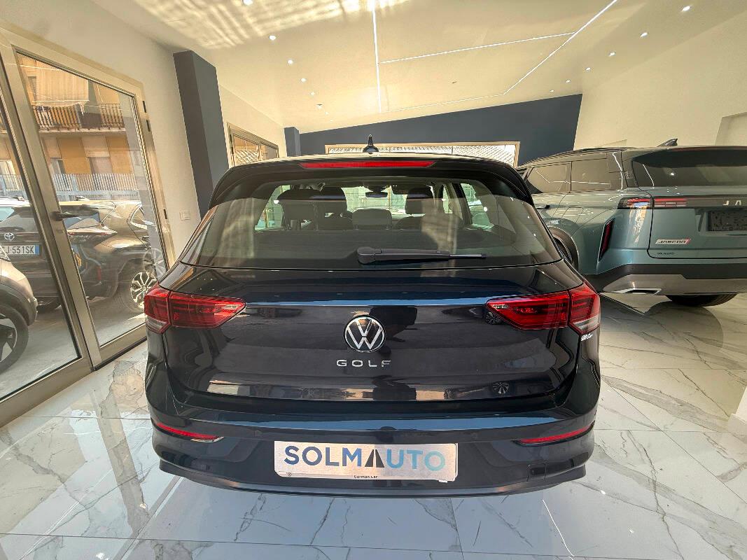 Volkswagen Golf GOLF 2.0 tdi Life 115cv dsg