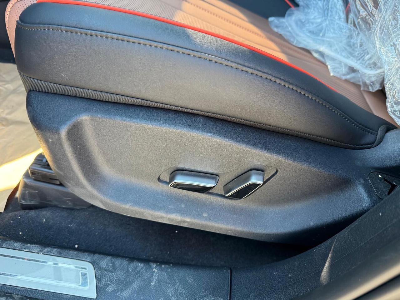 Byd Seal U DMi 1.5 218 CV PHEV Boost