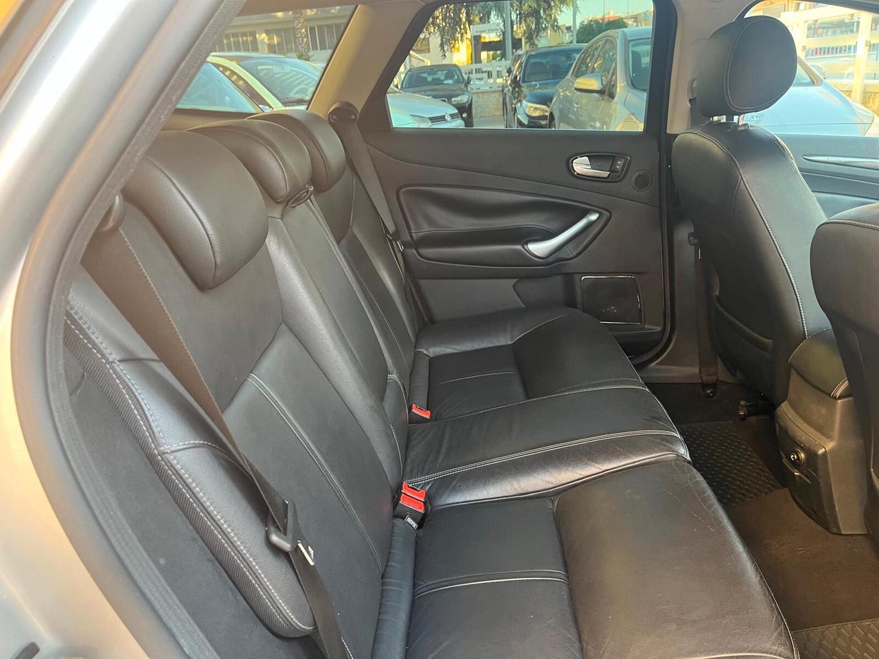 Ford Mondeo 2.0 TDCi 140 Cv Station Wagon Ghia DPF