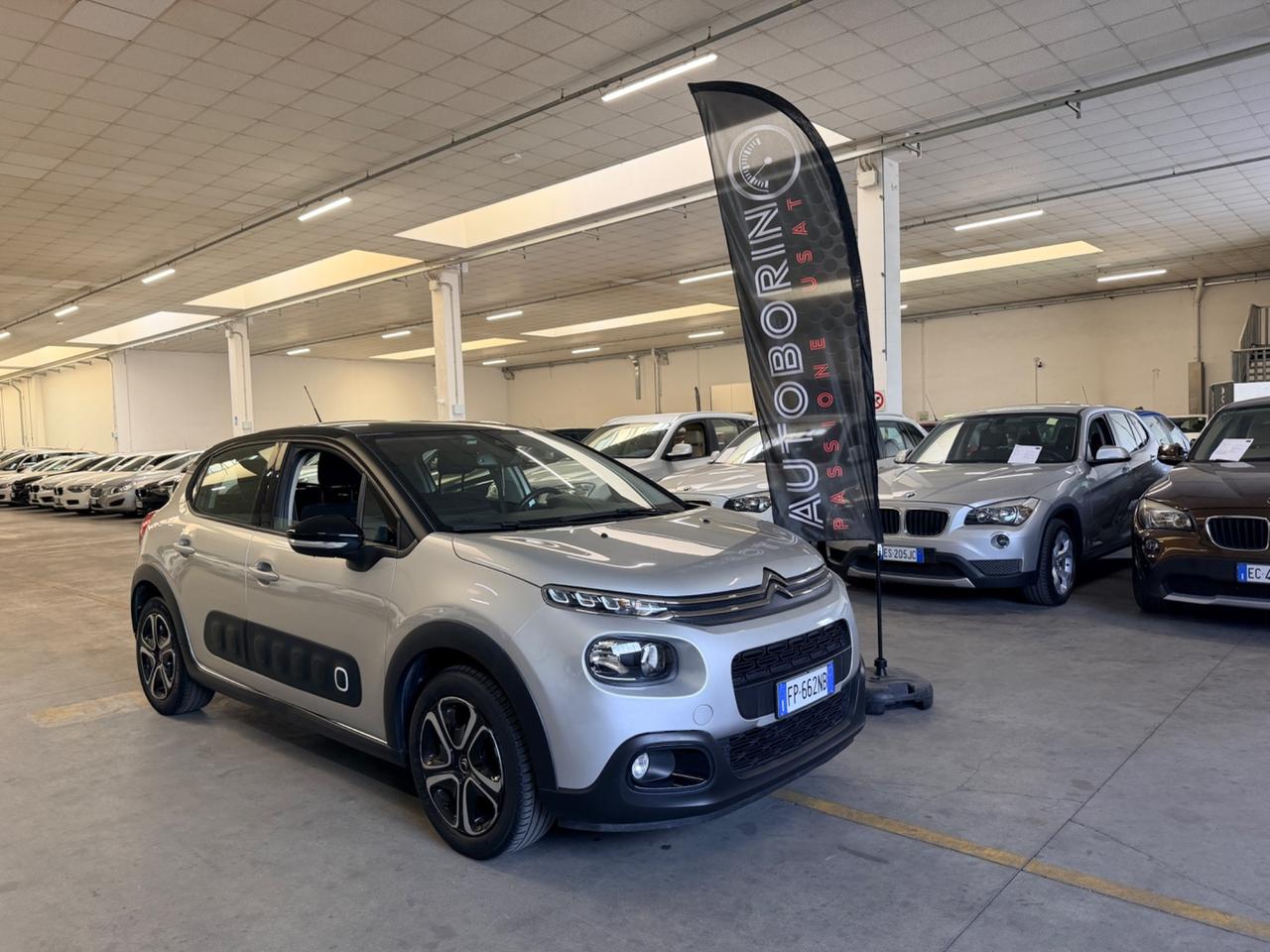 Citroen C3 PureTech 82 Shine