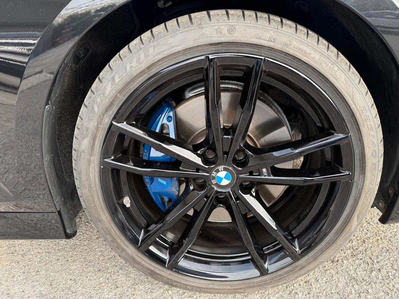 Bmw 320 320d 48V xDrive Msport